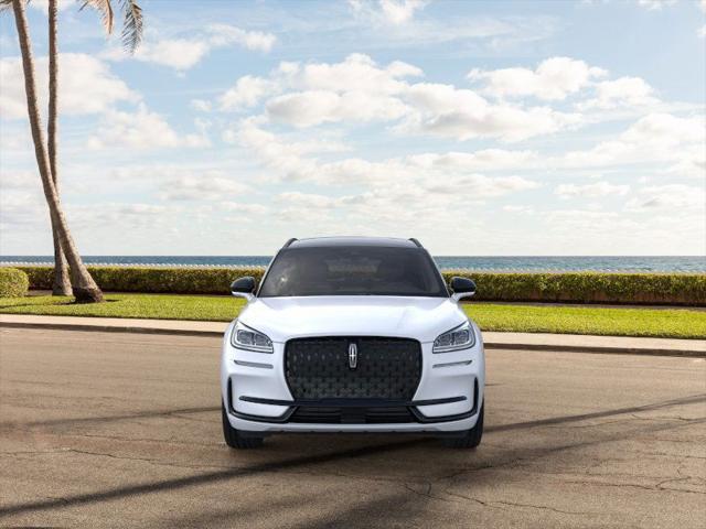 new 2025 Lincoln Corsair car, priced at $59,560