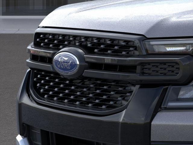 new 2024 Ford Ranger car, priced at $40,070