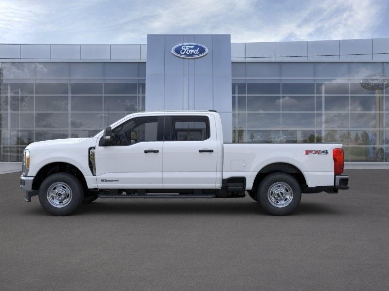 new 2024 Ford F-250 car, priced at $66,340