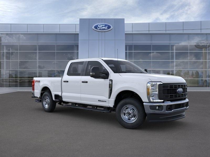 new 2024 Ford F-250 car, priced at $66,340