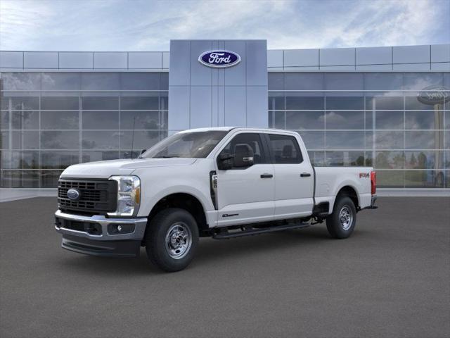 new 2024 Ford F-250 car, priced at $61,840