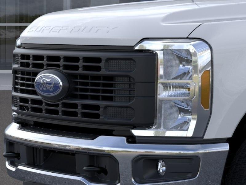 new 2024 Ford F-250 car, priced at $66,340