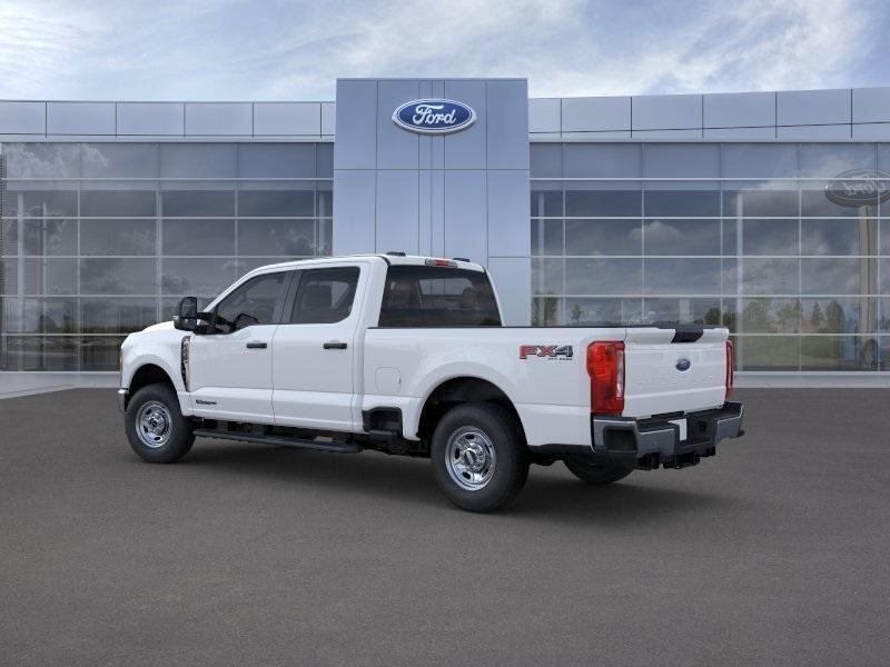 new 2024 Ford F-250 car, priced at $66,340