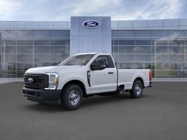 new 2024 Ford F-250 car, priced at $42,792