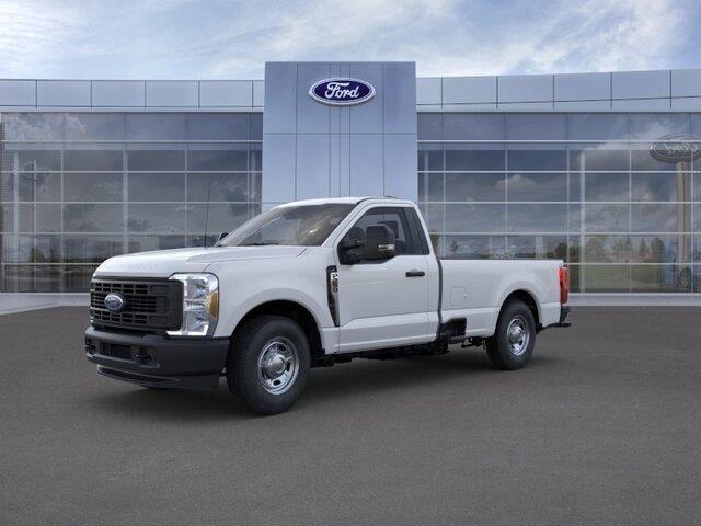 new 2024 Ford F-250 car, priced at $47,945