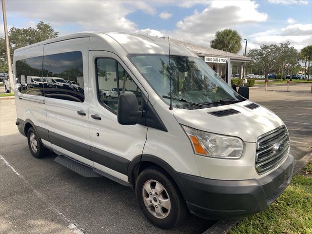 used 2019 Ford Transit-350 car, priced at $29,894