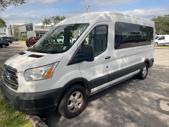 used 2019 Ford Transit-350 car, priced at $29,894