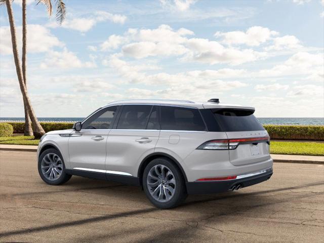 new 2025 Lincoln Aviator car, priced at $70,325