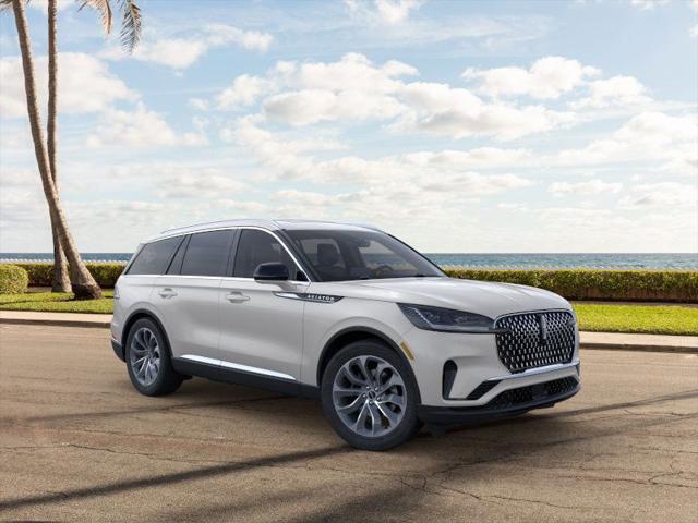 new 2025 Lincoln Aviator car, priced at $70,325