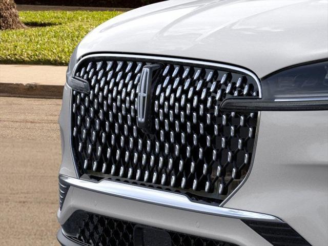 new 2025 Lincoln Aviator car, priced at $70,325