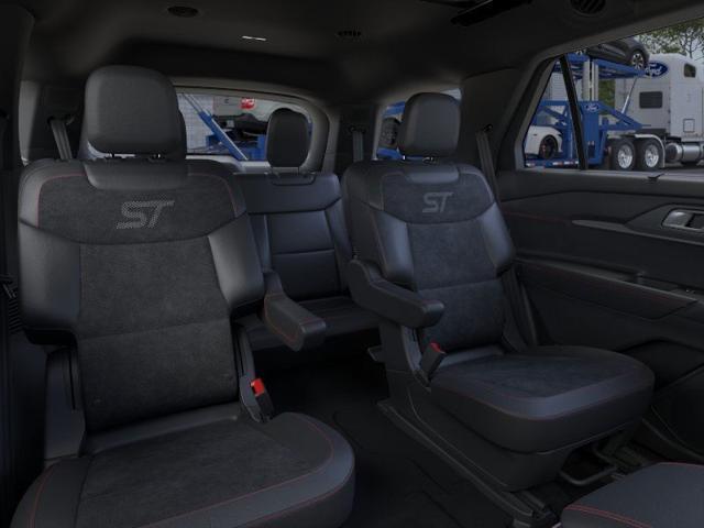 new 2025 Ford Explorer car, priced at $57,505