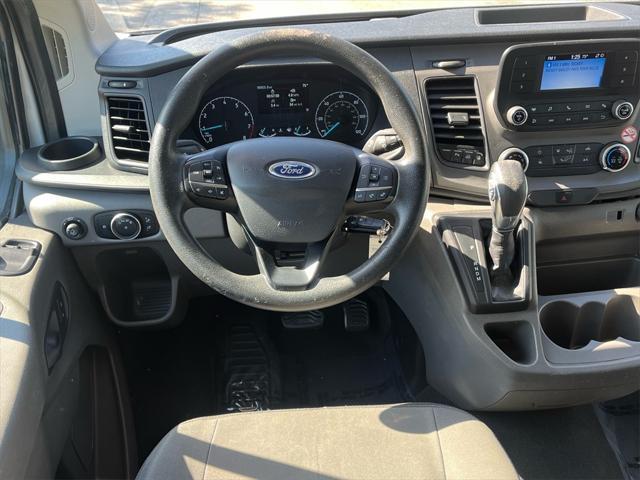 used 2020 Ford Transit-350 car, priced at $28,800