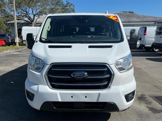 used 2020 Ford Transit-350 car, priced at $28,800