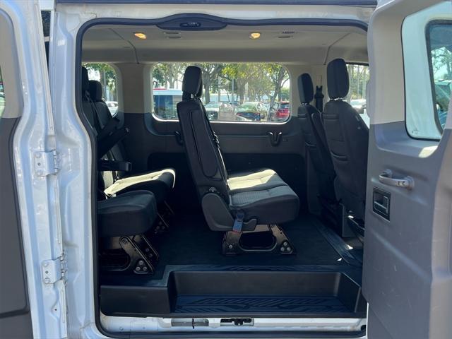 used 2020 Ford Transit-350 car, priced at $28,800