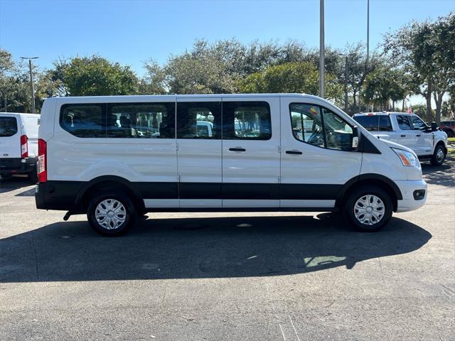 used 2020 Ford Transit-350 car, priced at $28,800