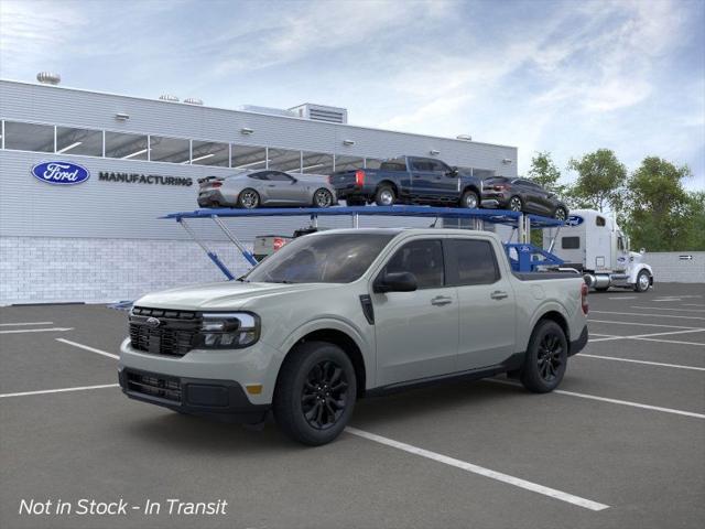 new 2024 Ford Maverick car, priced at $36,603