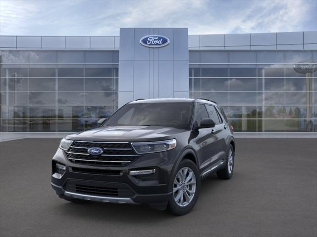 new 2024 Ford Explorer car, priced at $45,598