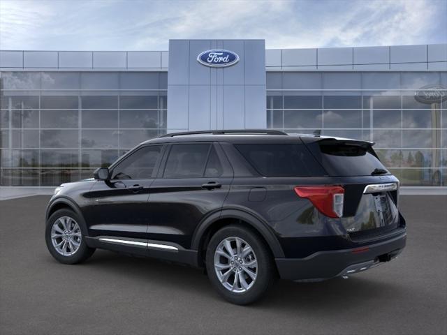 new 2024 Ford Explorer car, priced at $45,598