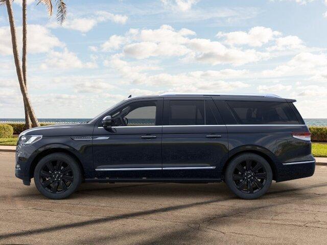 new 2024 Lincoln Navigator car, priced at $96,106