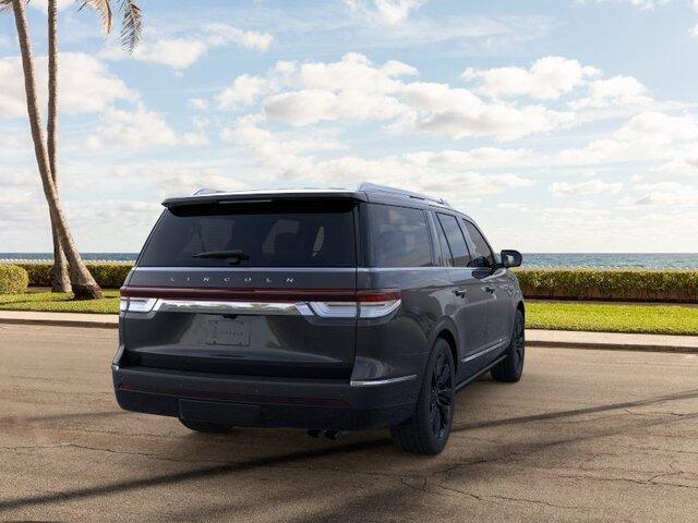 new 2024 Lincoln Navigator car, priced at $96,106