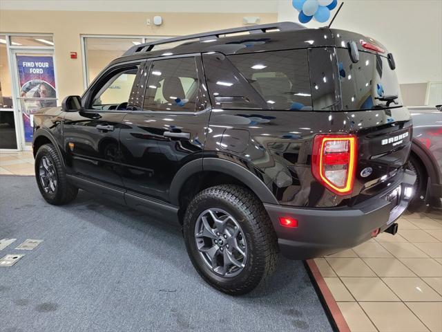 new 2024 Ford Bronco Sport car, priced at $36,508