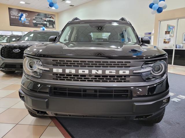 new 2024 Ford Bronco Sport car, priced at $36,508