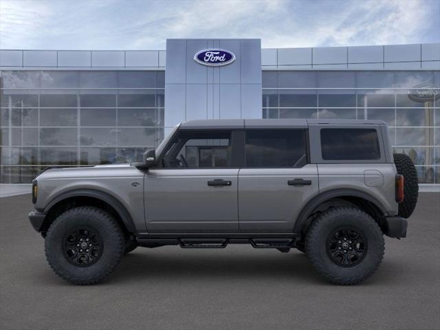 new 2024 Ford Bronco car, priced at $67,345