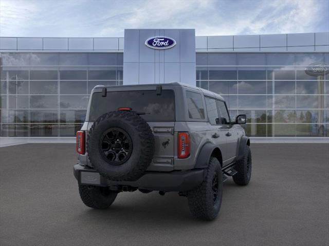 new 2024 Ford Bronco car, priced at $67,345