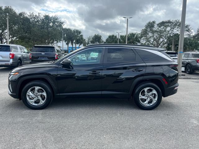 used 2023 Hyundai Tucson car, priced at $19,989