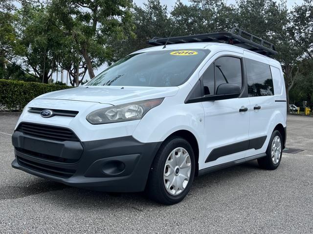 used 2016 Ford Transit Connect car, priced at $16,610