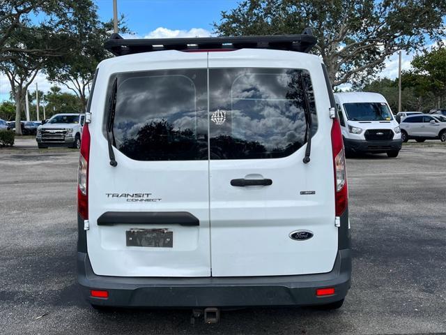 used 2016 Ford Transit Connect car, priced at $16,610