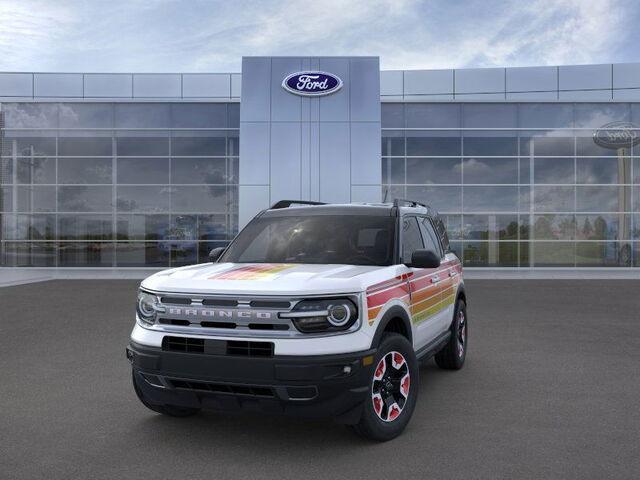 new 2024 Ford Bronco Sport car, priced at $33,135