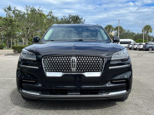 used 2022 Lincoln Aviator car, priced at $40,995