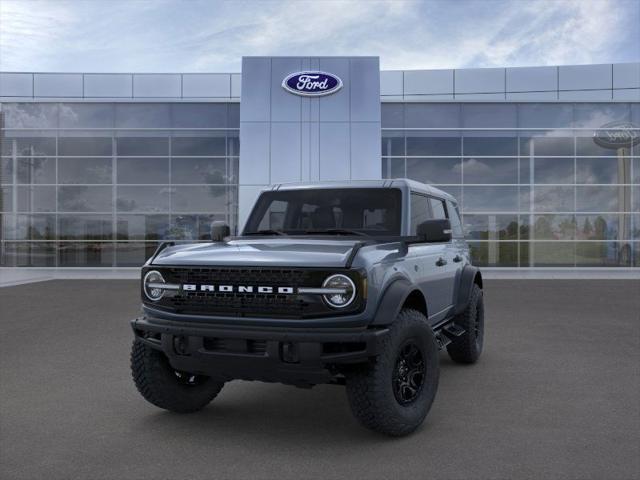 new 2024 Ford Bronco car, priced at $68,335