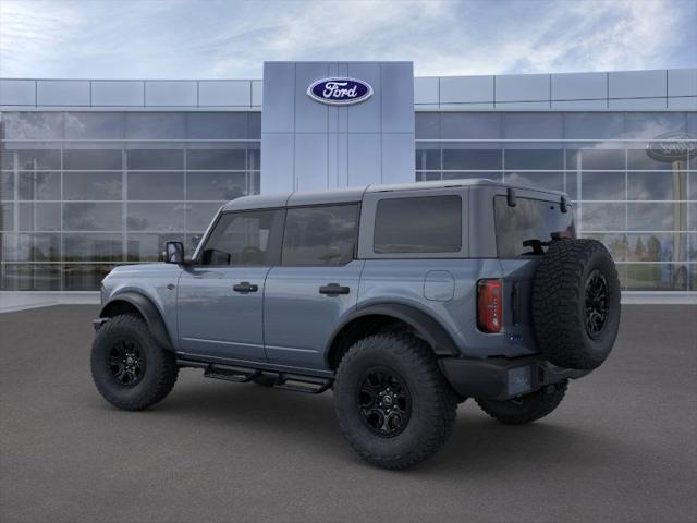 new 2024 Ford Bronco car, priced at $68,335