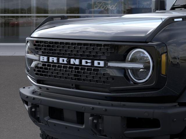 new 2024 Ford Bronco car, priced at $63,308