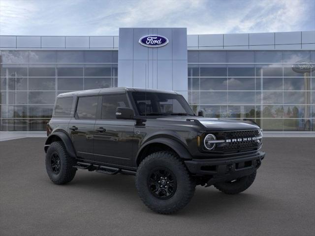 new 2024 Ford Bronco car, priced at $63,308