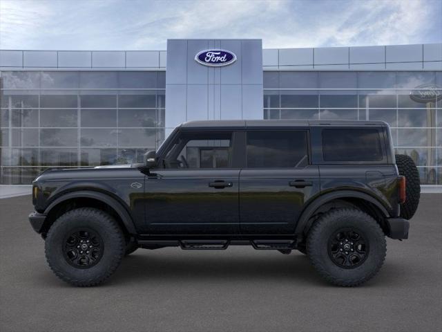 new 2024 Ford Bronco car, priced at $63,308