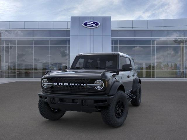 new 2024 Ford Bronco car, priced at $63,308