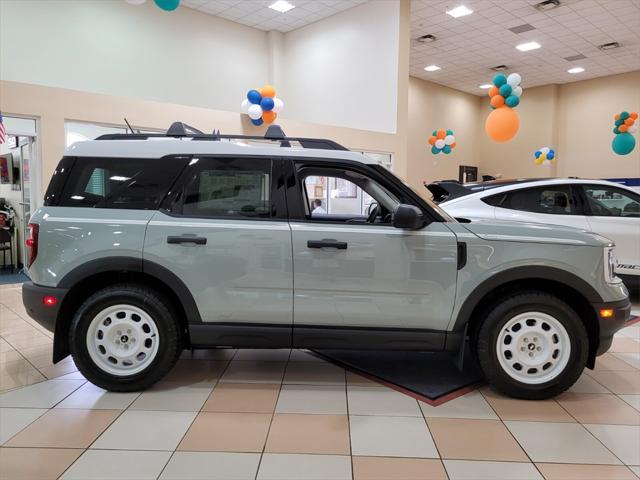 new 2024 Ford Bronco Sport car, priced at $33,791