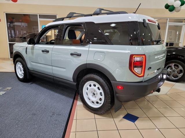 new 2024 Ford Bronco Sport car, priced at $33,791