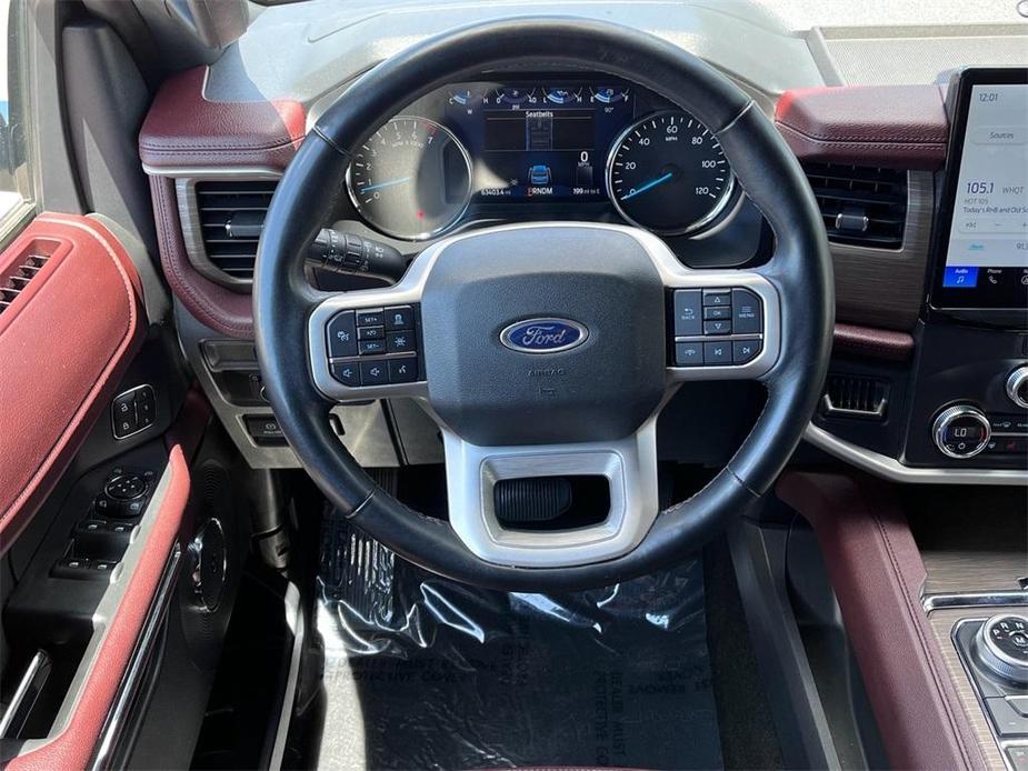 used 2022 Ford Expedition Max car, priced at $44,926