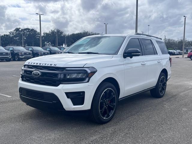 new 2024 Ford Expedition car, priced at $76,454