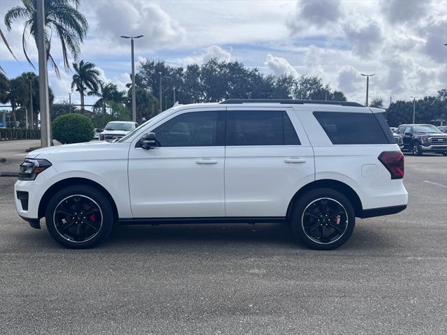 new 2024 Ford Expedition car, priced at $76,454