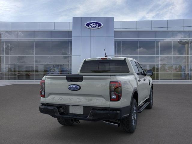 new 2024 Ford Ranger car, priced at $42,140