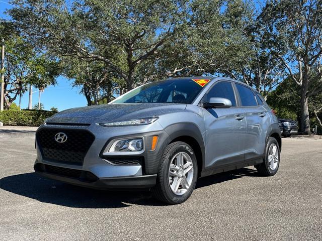 used 2020 Hyundai Kona car, priced at $13,978