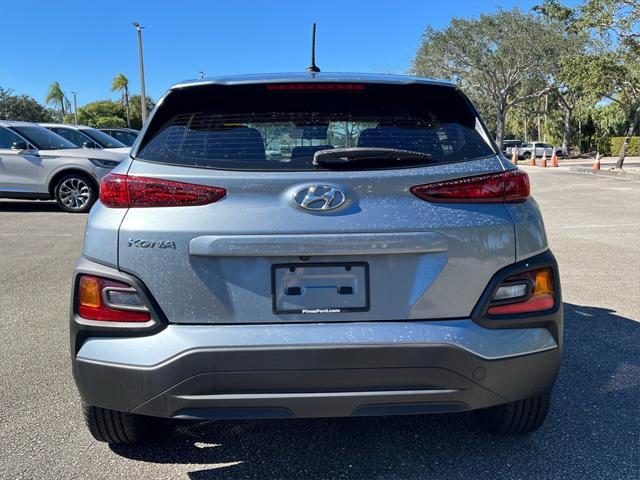 used 2020 Hyundai Kona car, priced at $13,978