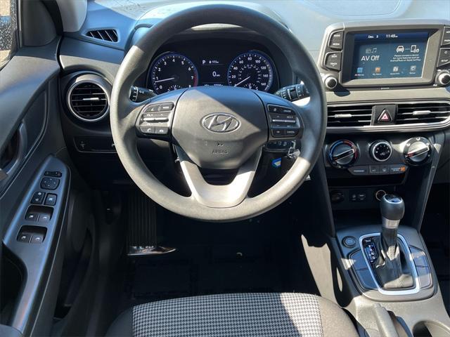 used 2020 Hyundai Kona car, priced at $13,978