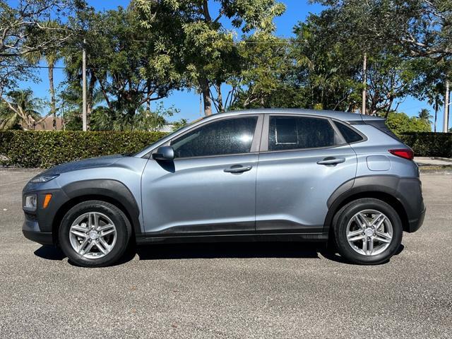 used 2020 Hyundai Kona car, priced at $13,978