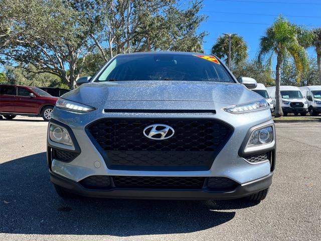 used 2020 Hyundai Kona car, priced at $13,978